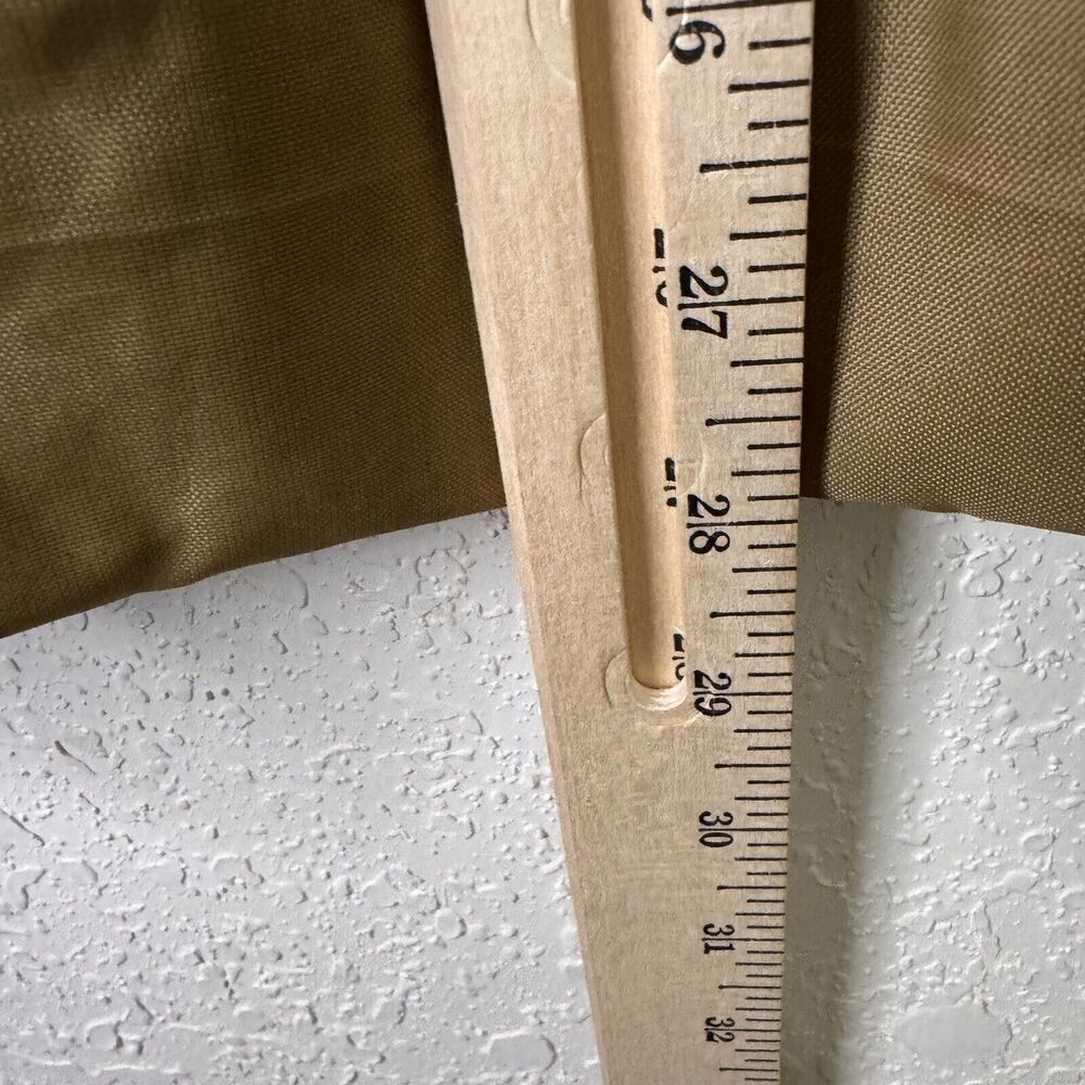 Avid Outdoor Vtg Hunting Shooting Duck Jacket Mens Size L (42-44) Back Pocket - Picture 7 of 10